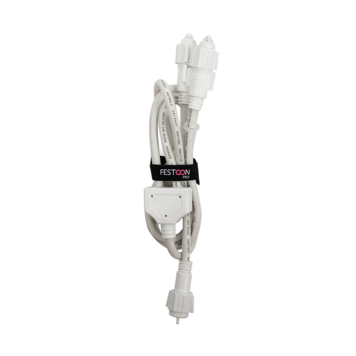 FestoonPro® Connectable Y Cord