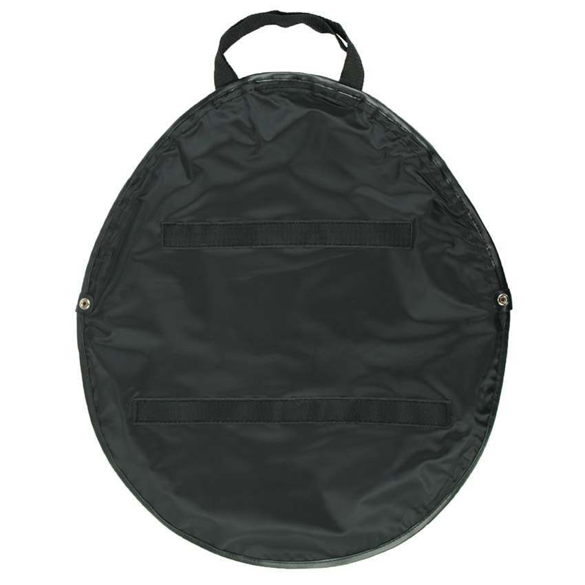 Official Storage Case for Disklok - Black & Silver