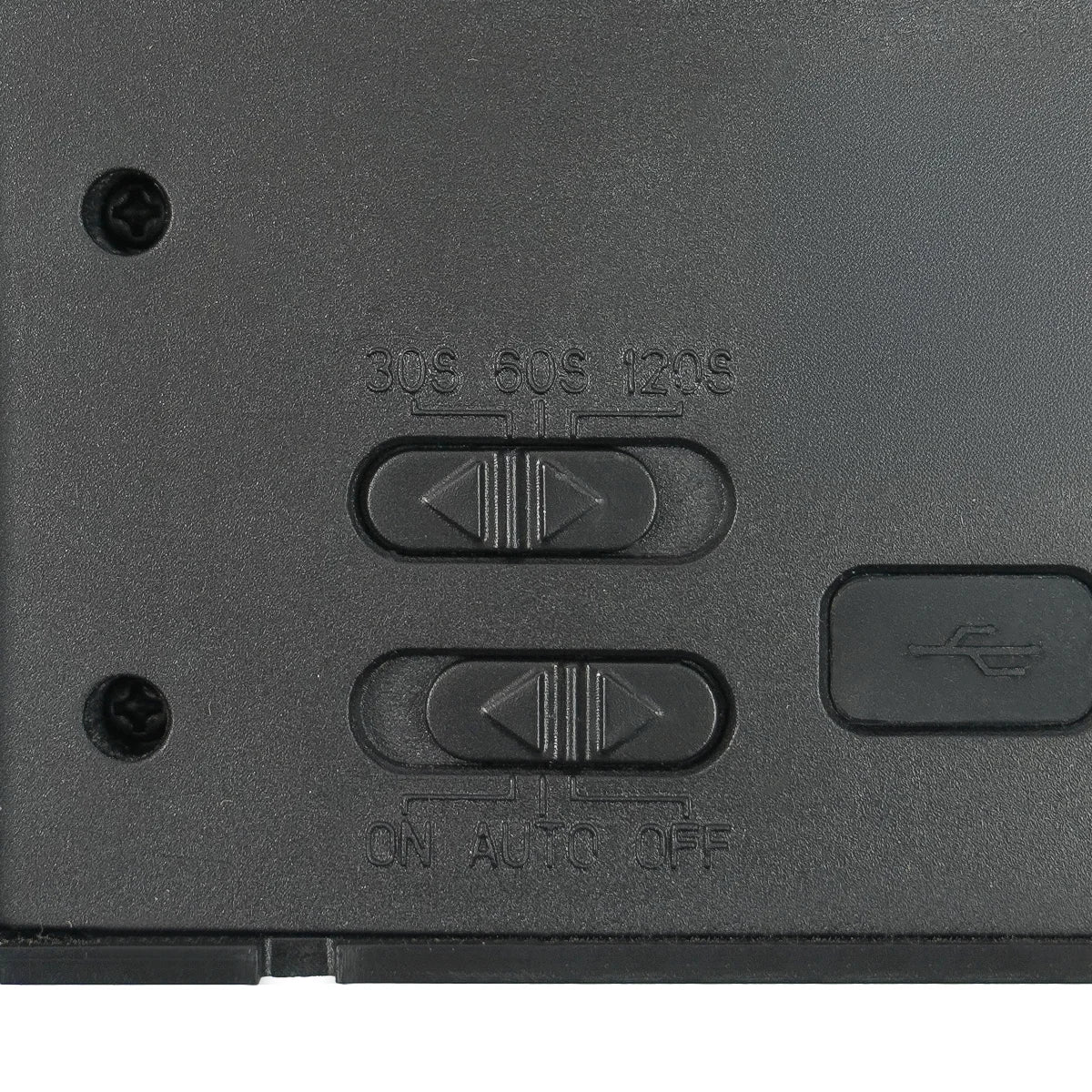 Outdoor Security Light PIR Sensor USB Rechargeable
