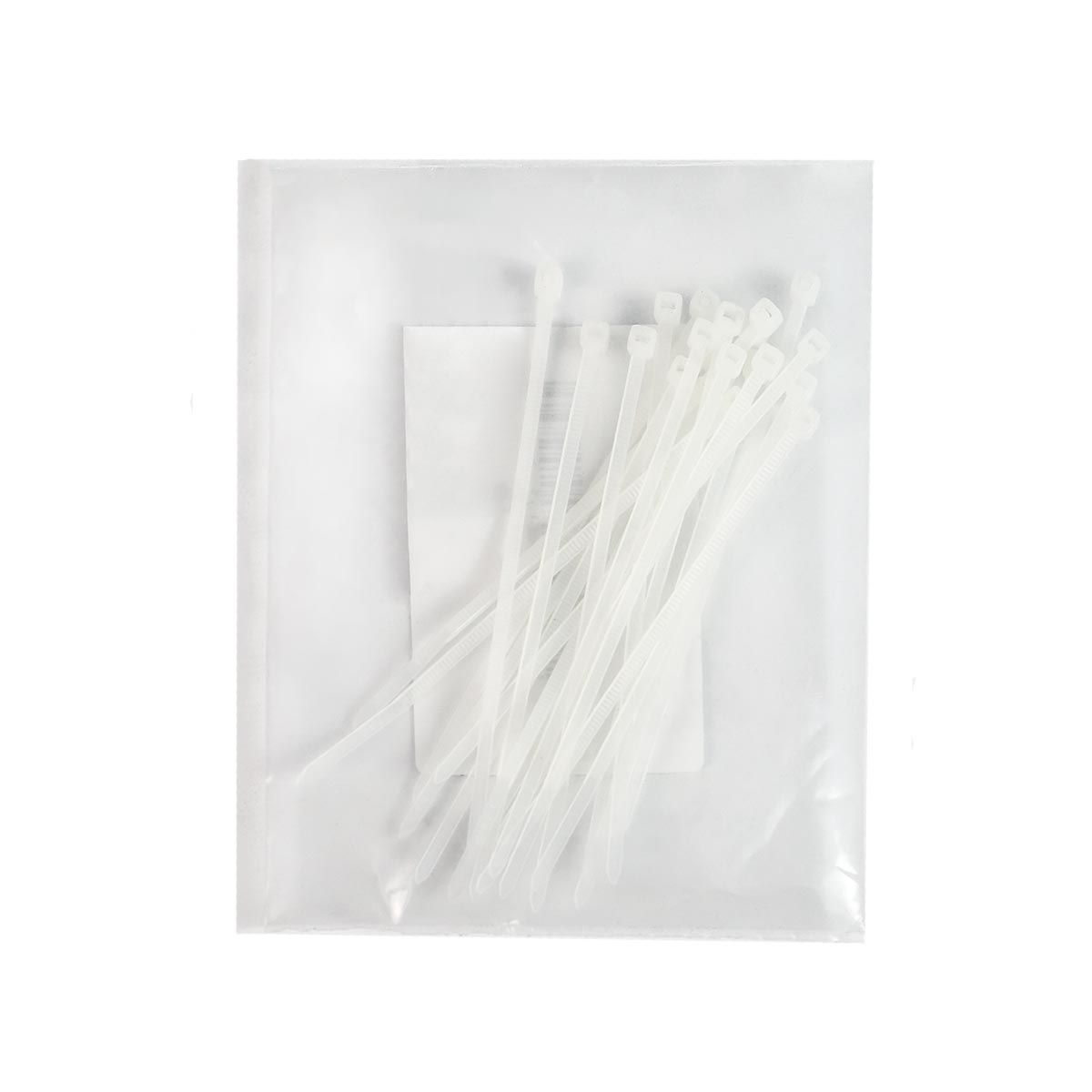 100mm x 2.5mm Cable Ties, 20pcs