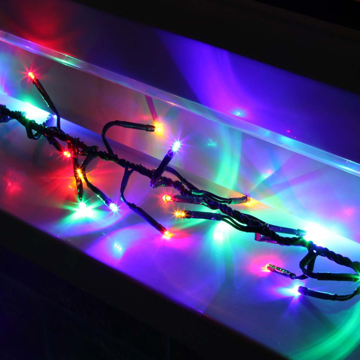 6.2m Outdoor Cluster Lights, 480 LEDs