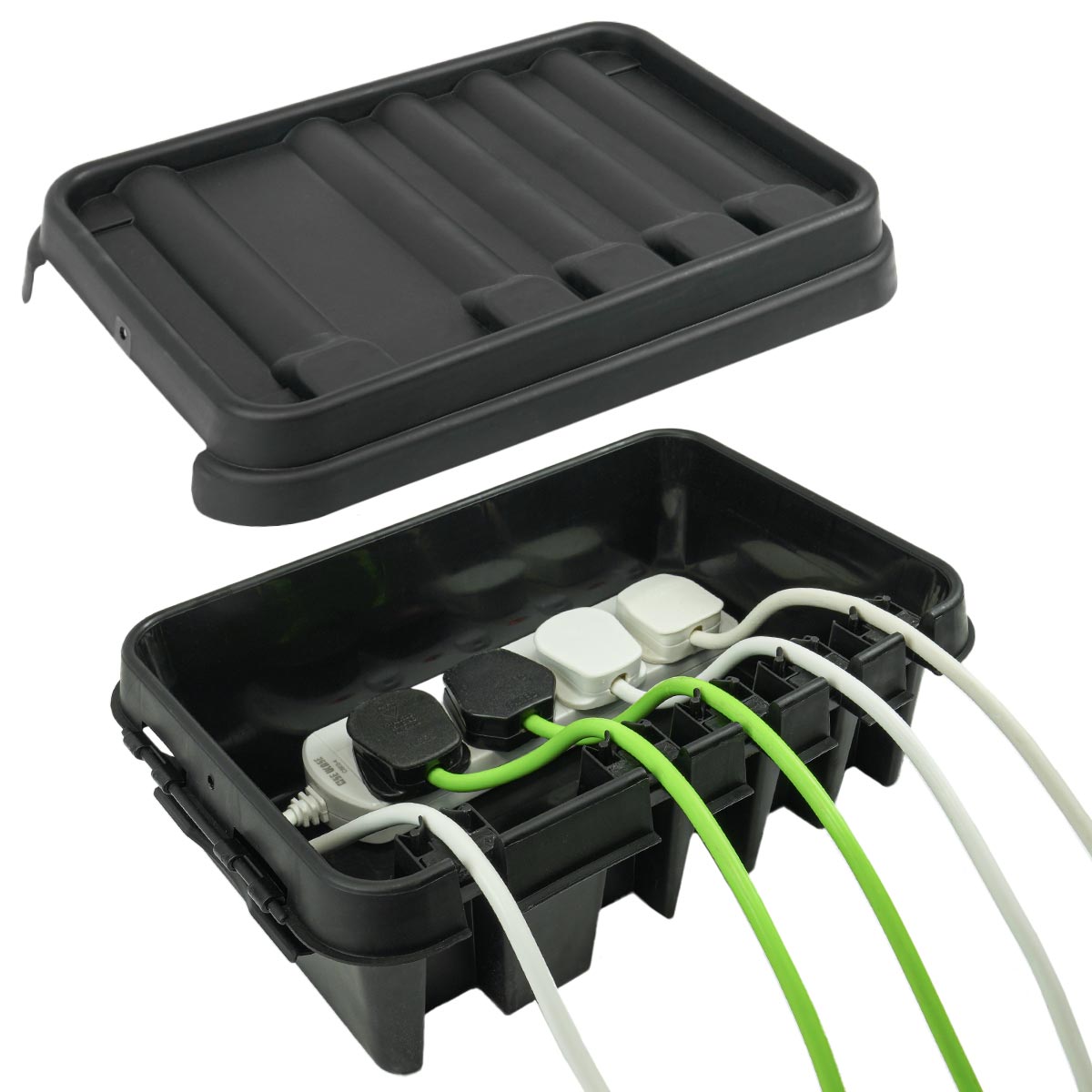 Dribox Weatherproof Connection Box