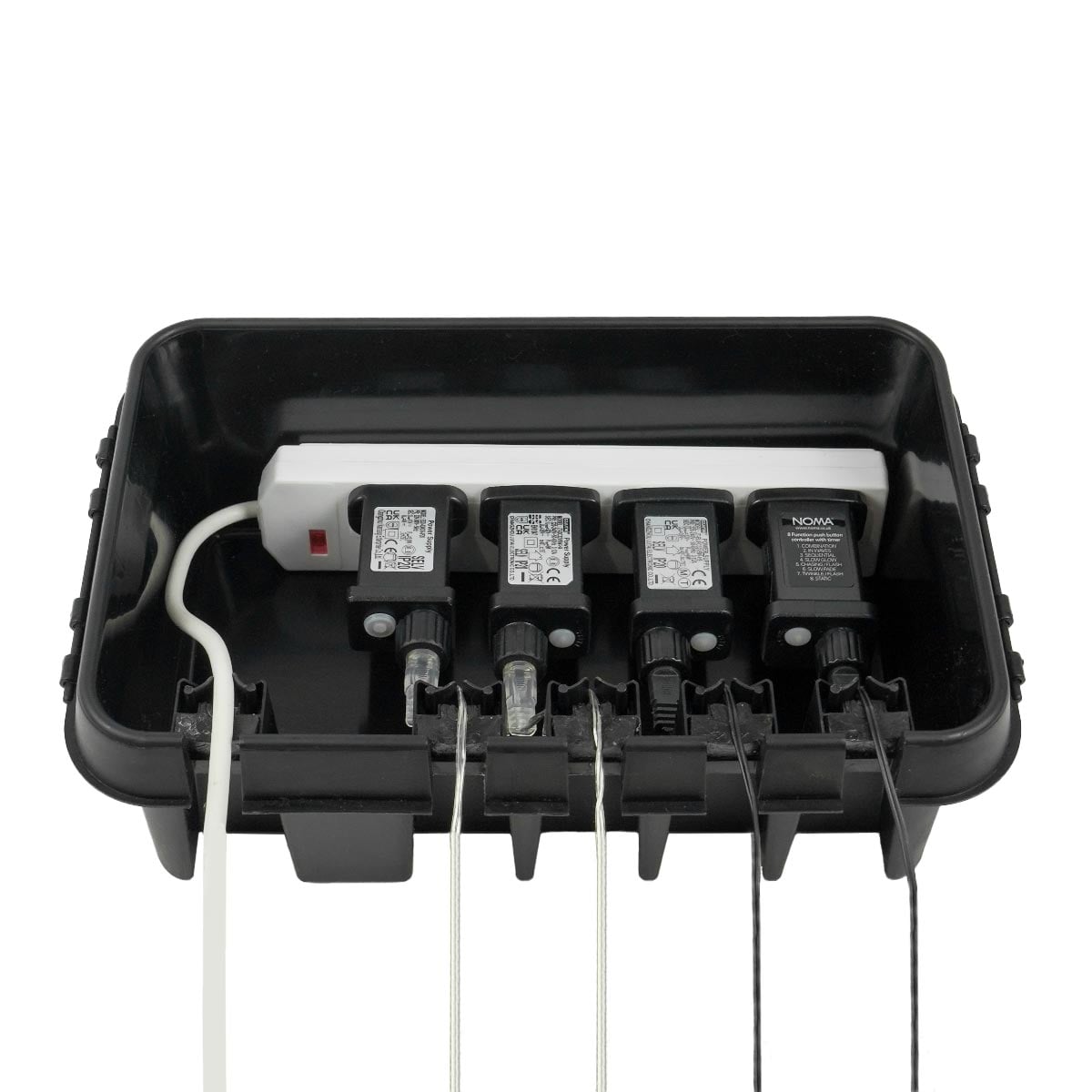 Dribox Weatherproof Connection Box