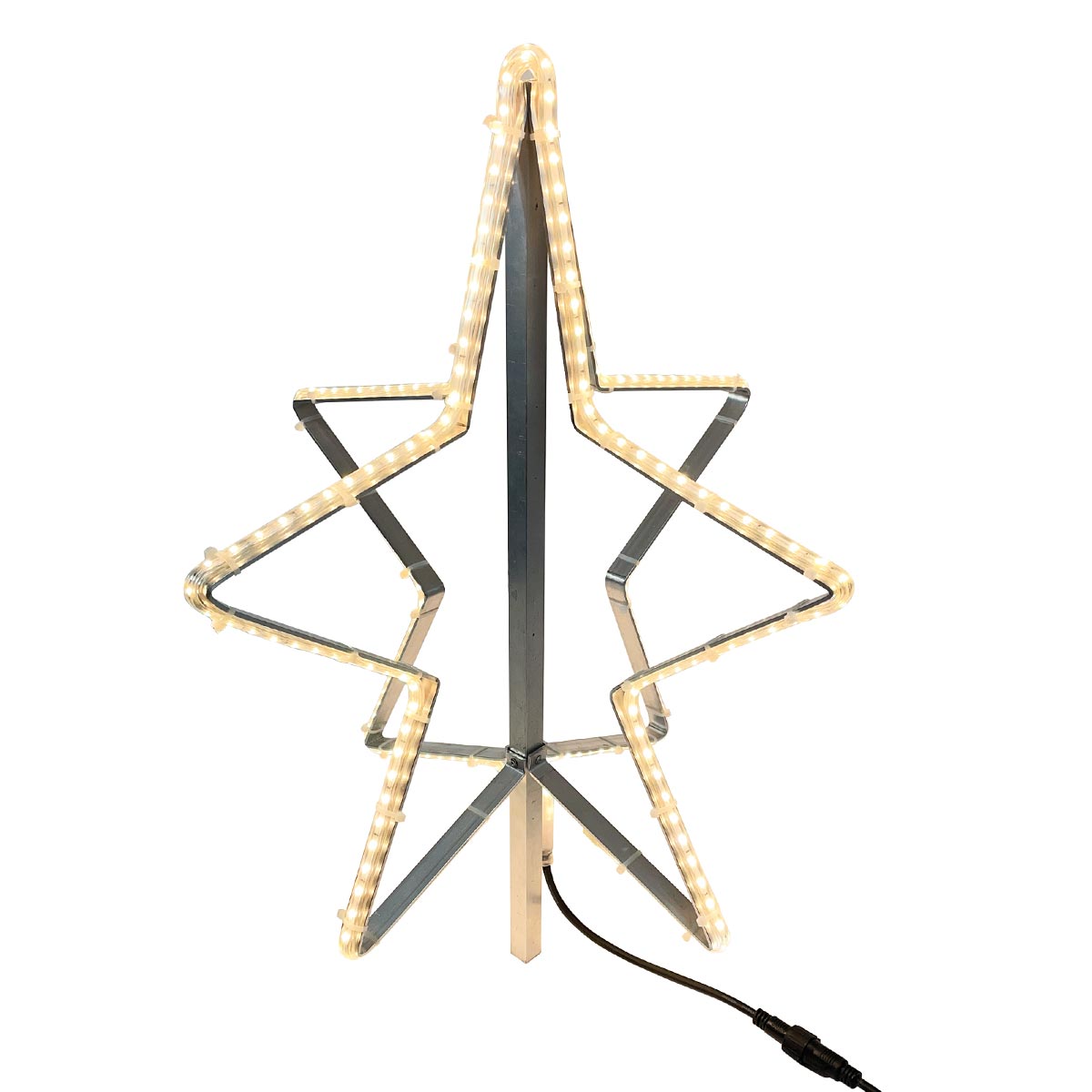 ConnectPro® Connectable Outdoor 3D Star Tree Topper