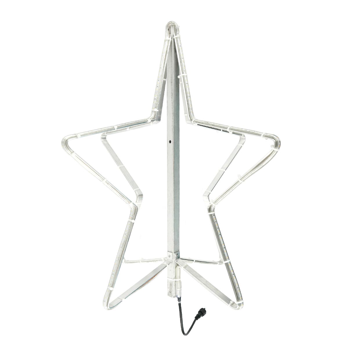 ConnectPro® Connectable Outdoor 3D Star Tree Topper