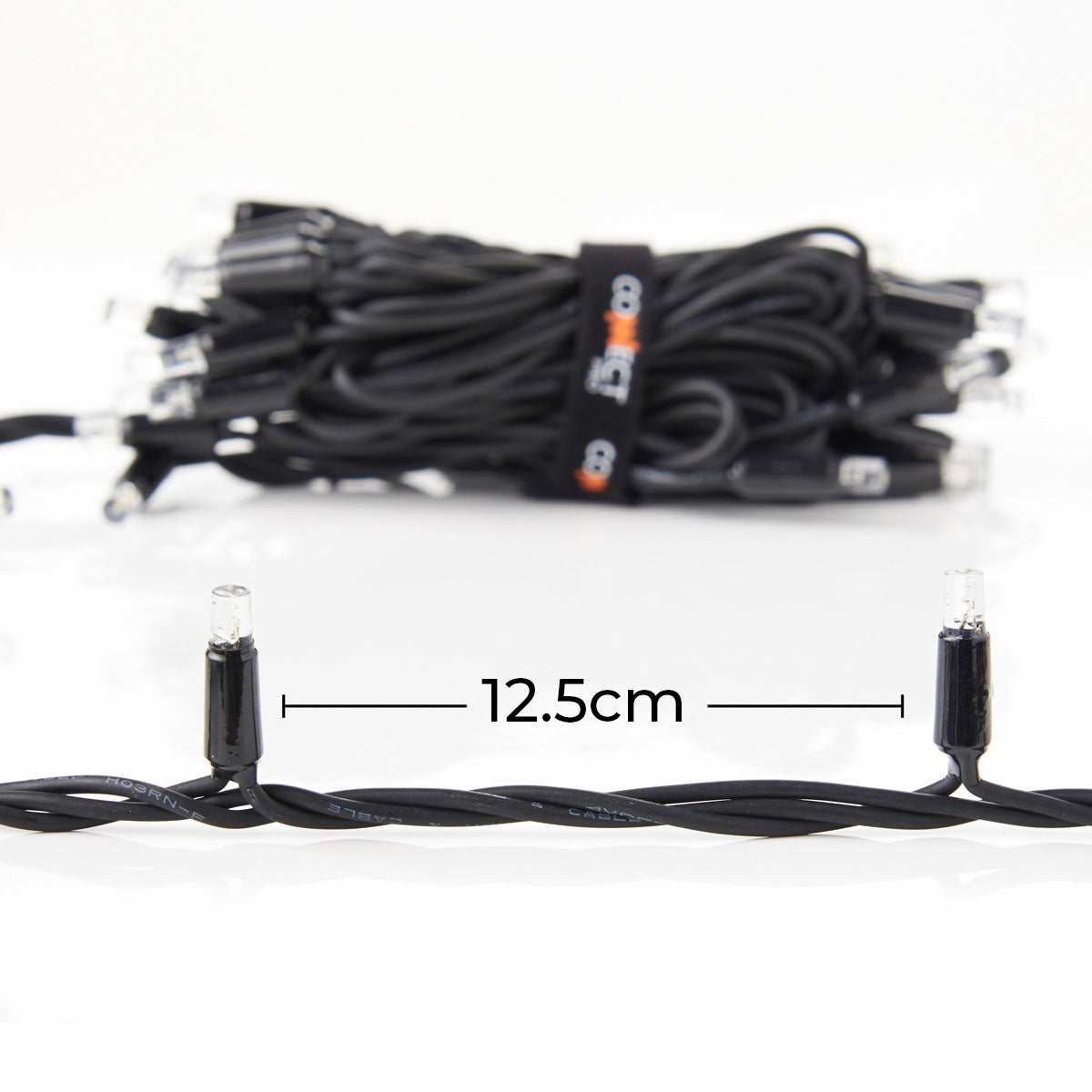 outdoor-led-string-fairy-lights-connectable-black-rubber-cable