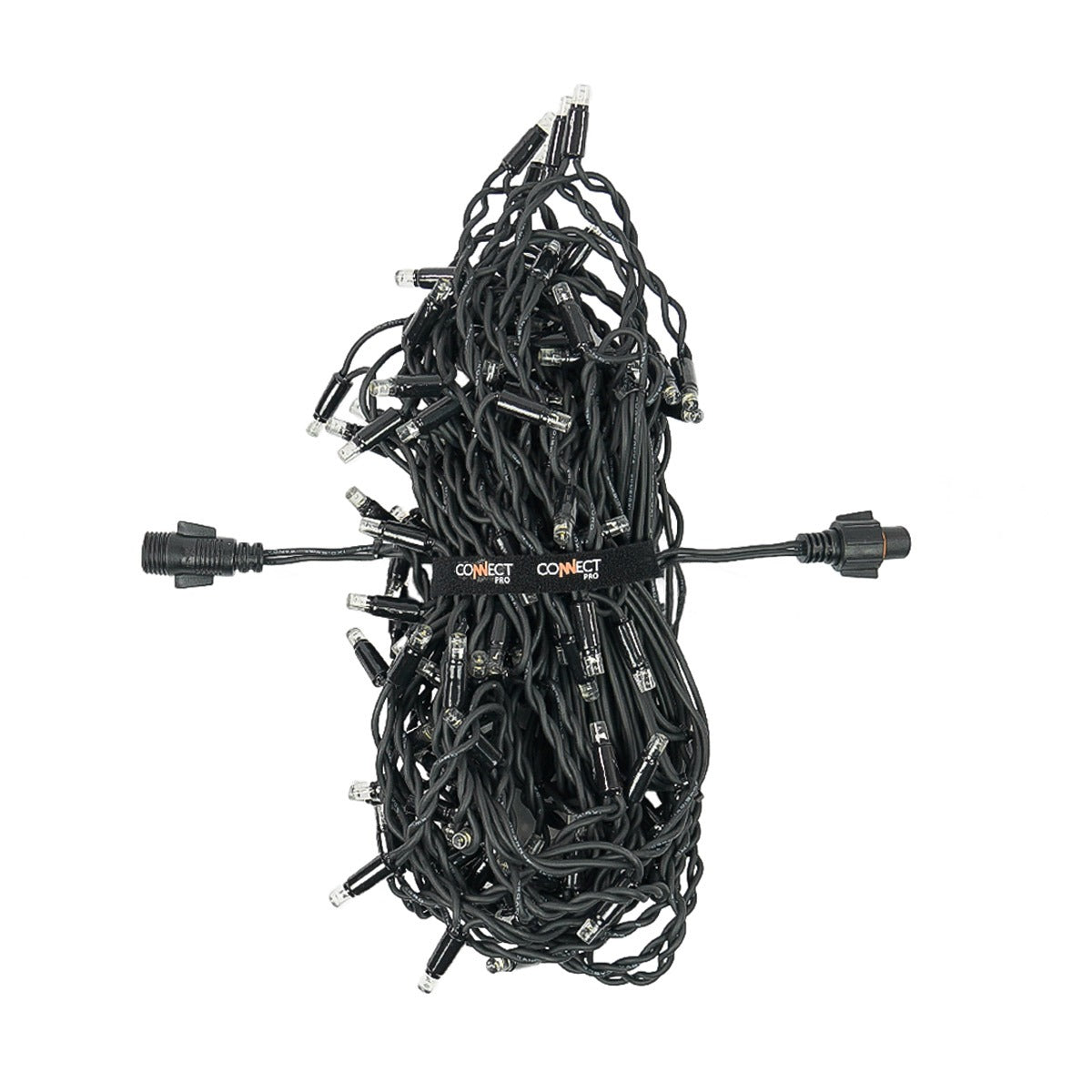 outdoor-led-icicle-lights-connectable-black-rubber-cable