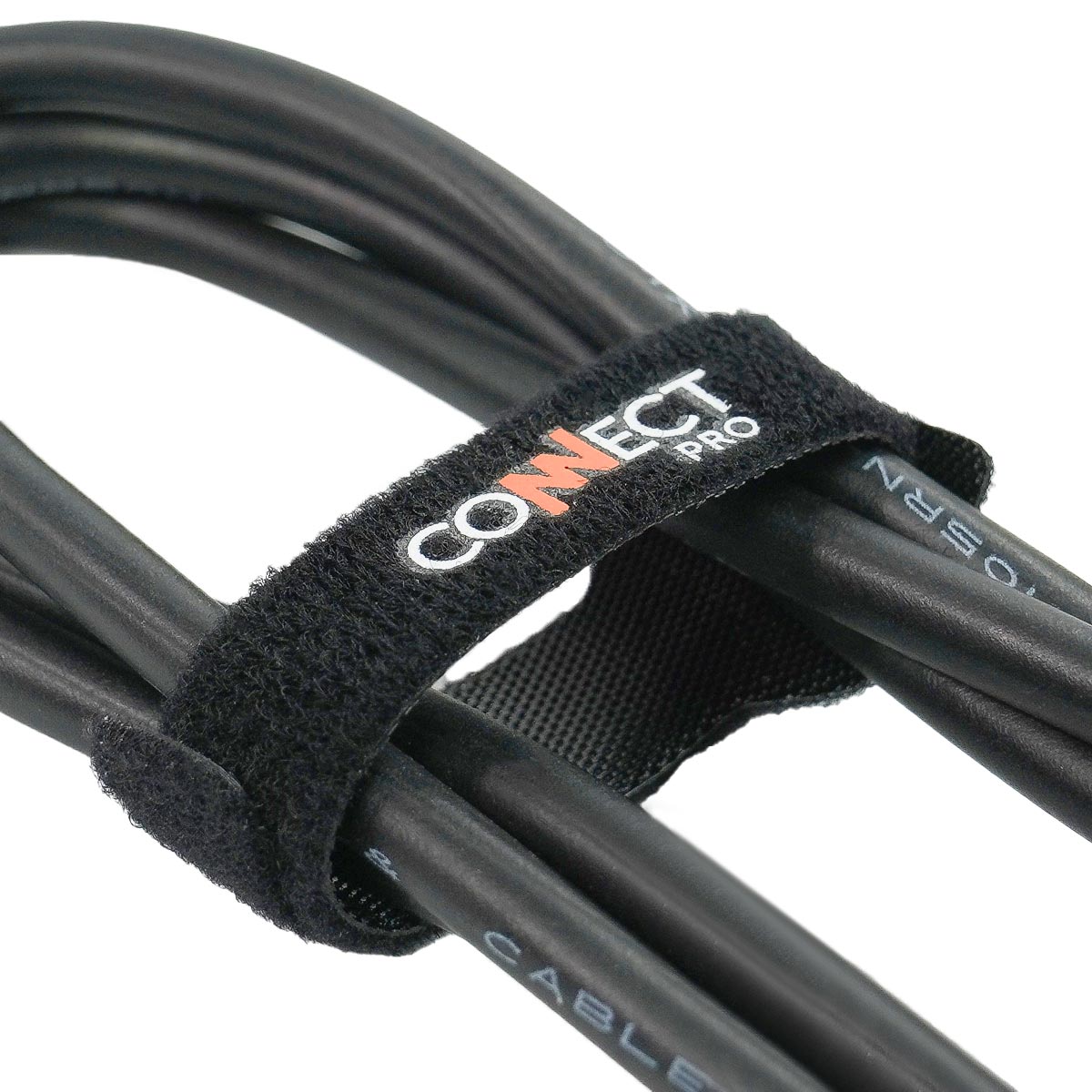 ConnectPro® 2m Starter Cable, Black or White - Powers up to 7600 LEDs