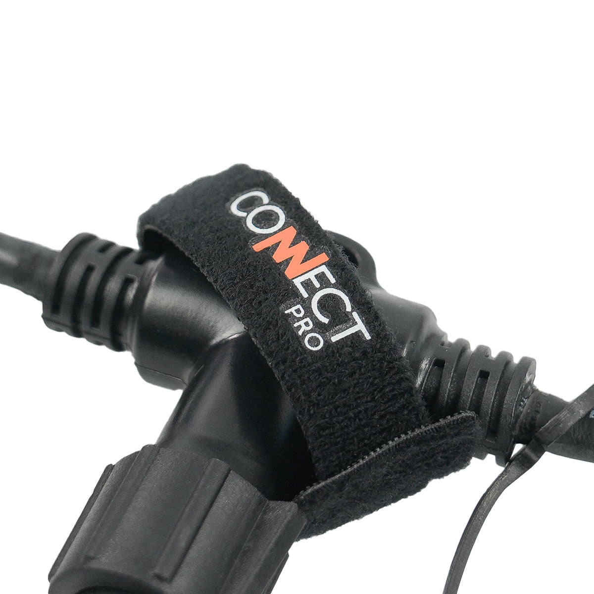 ConnectPro® 9 Port Curtain Connector, Connectable, Black or White