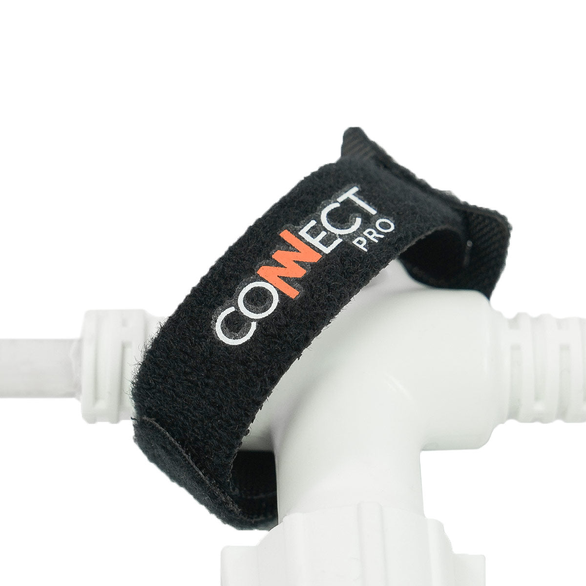 ConnectPro® 9 Port Curtain Connector, Connectable, Black or White