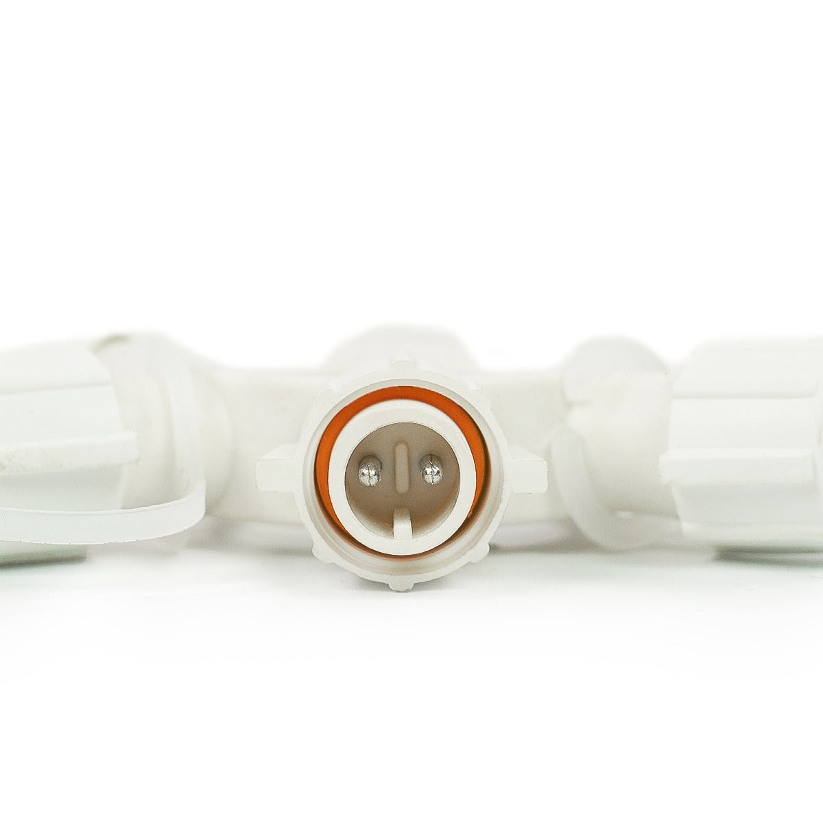 ConnectPro® 5 Port Ring Connector, Connectable, Black or White