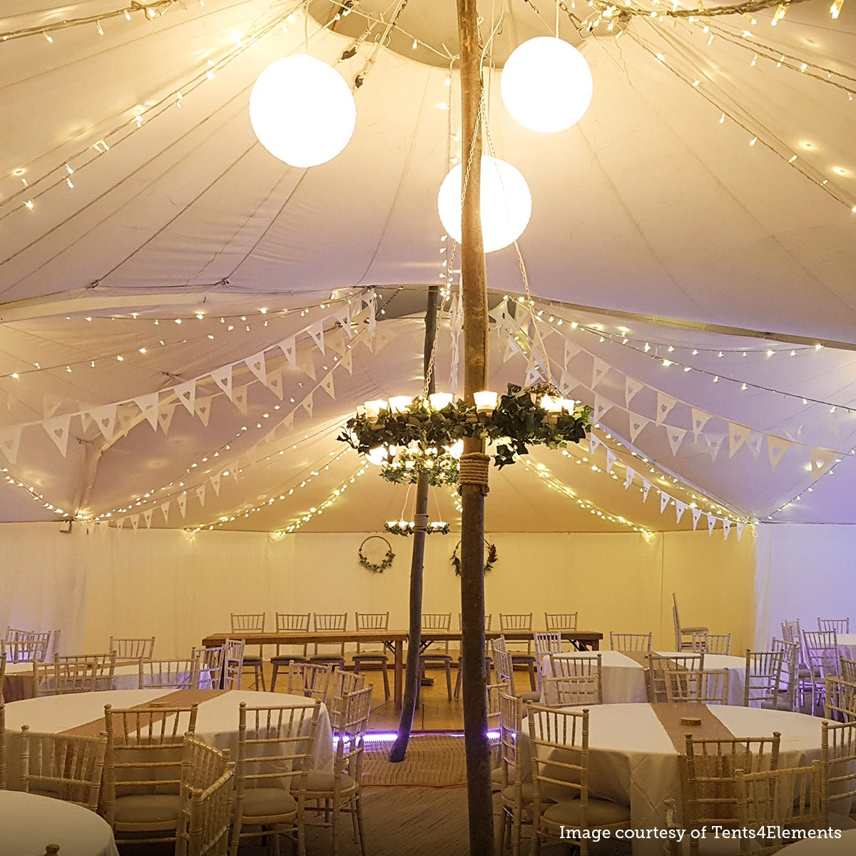 outdoor-led-string-lights-connectable-white-rubber-cable