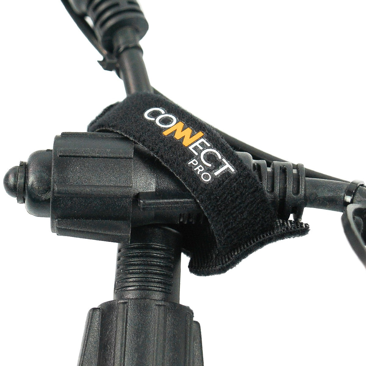 ConnectPro® Ring Connector, Connectable, Black or White