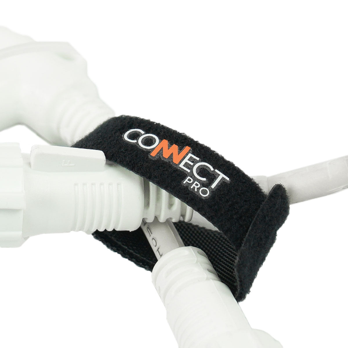 ConnectPro® Ring Connector, Connectable, Black or White