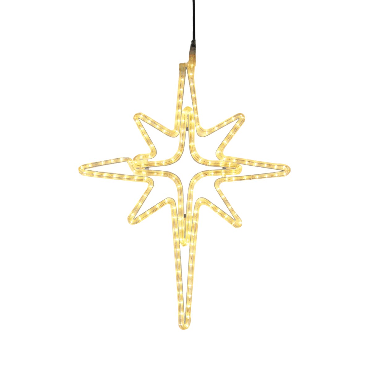 ConnectPro® 70cm Warm White Connectable North Star Light Silhouette