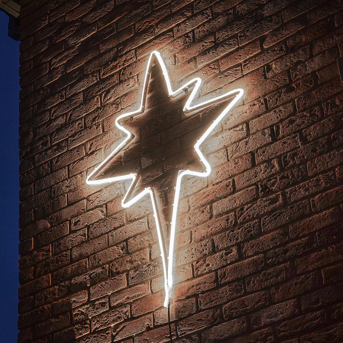 ConnectPro® 1.2m LED Connectable Neon Flex Outdoor North Star Light