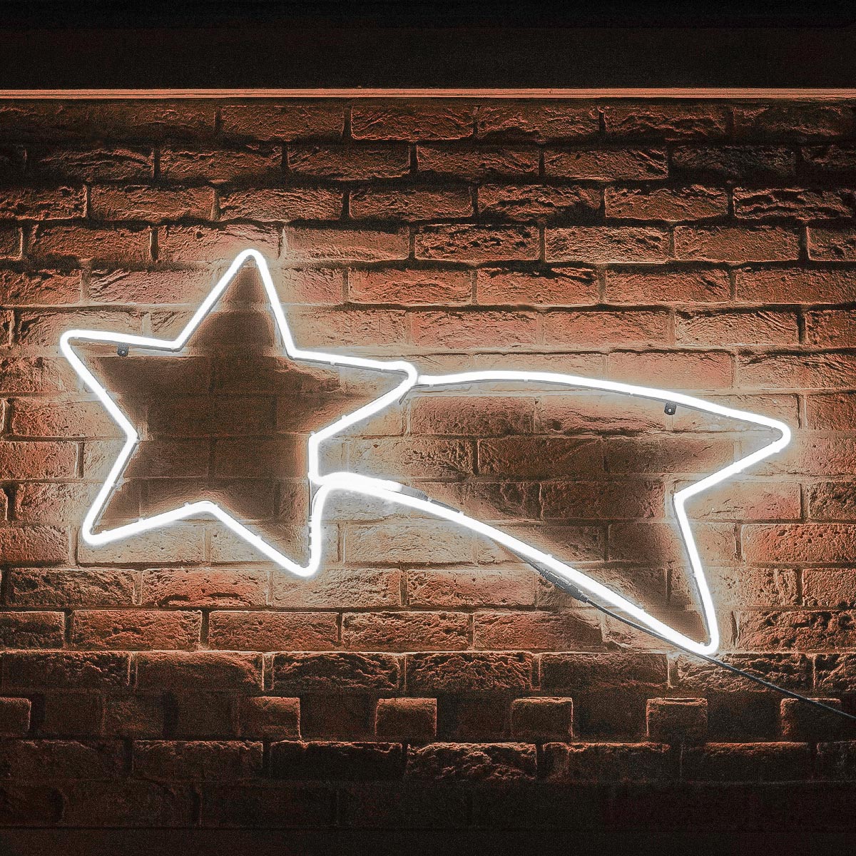 ConnectPro® 1.2m Connectable LED Neon Flex Outdoor Shooting Star Light