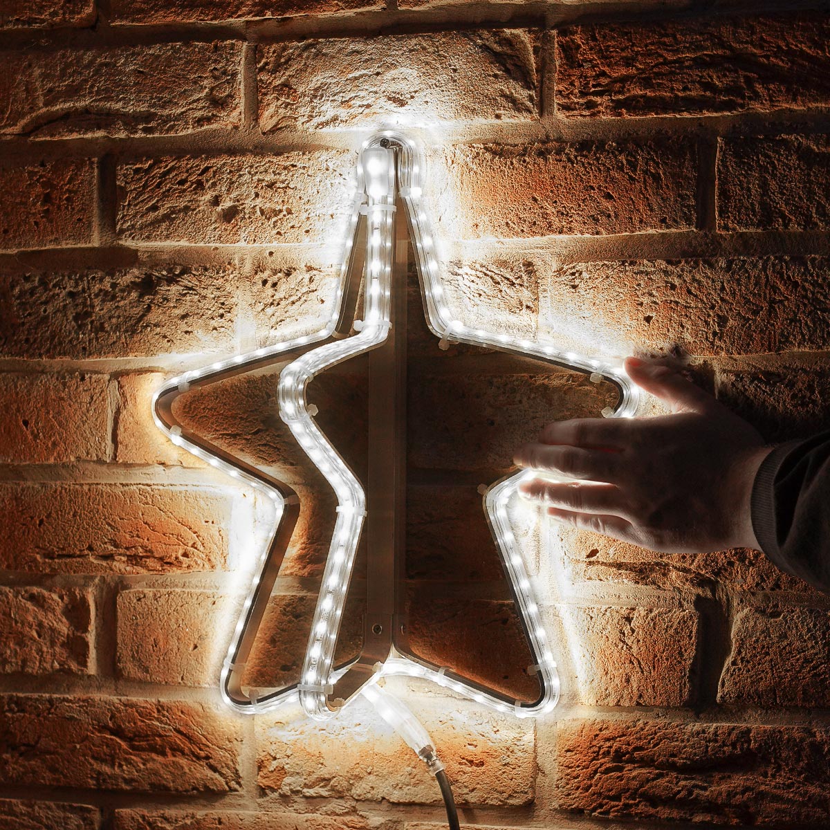 ConnectPro® Star Light Outdoor Silhouette