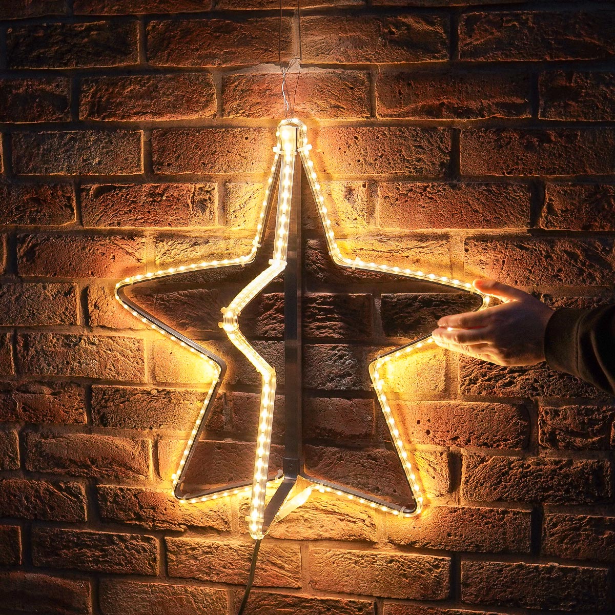 ConnectPro® Star Light Outdoor Silhouette