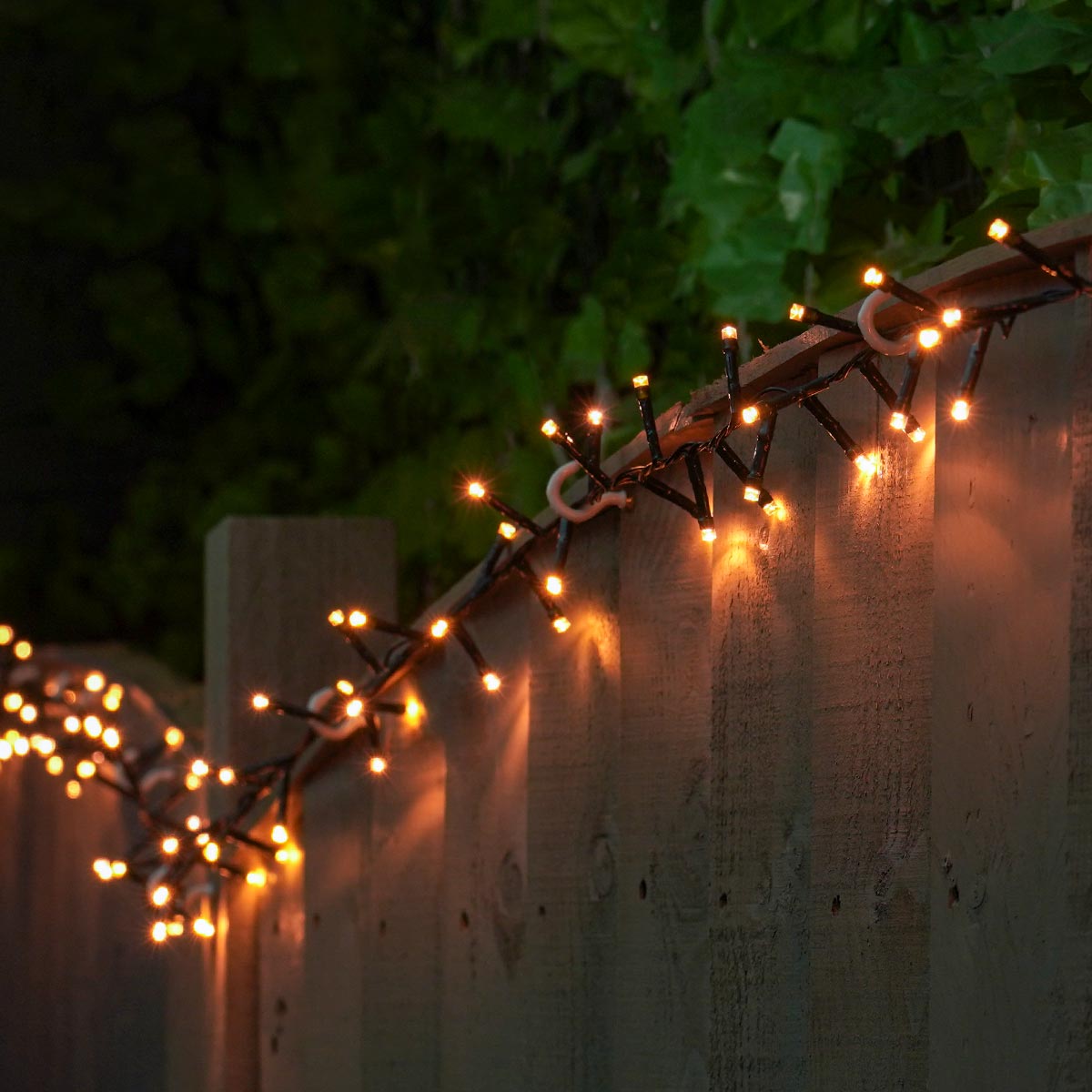 Indoor & Outdoor Twinkling Christmas Tree Fairy Lights