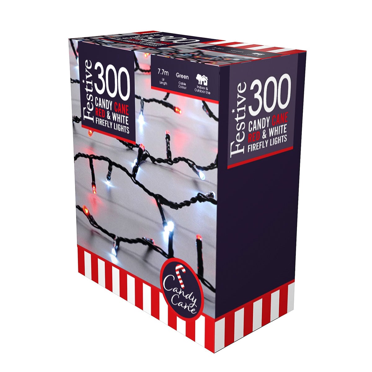 Indoor & Outdoor Twinkling Christmas Tree Fairy Lights