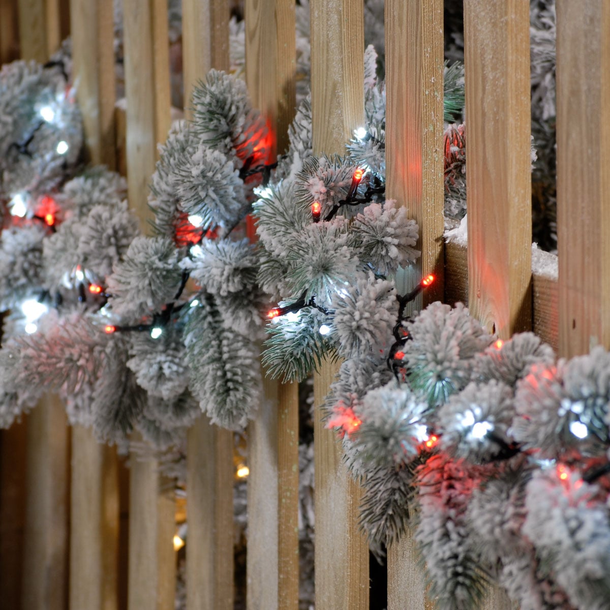 Indoor & Outdoor Twinkling Christmas Tree Fairy Lights