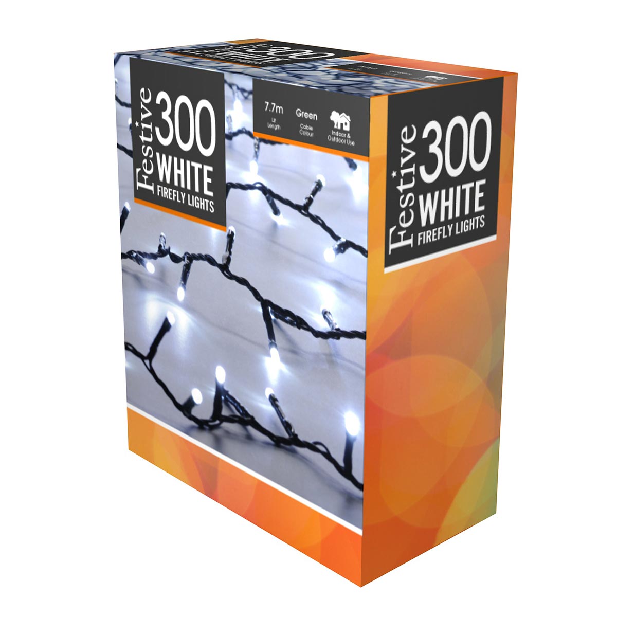 Indoor & Outdoor Twinkling Christmas Tree Fairy Lights