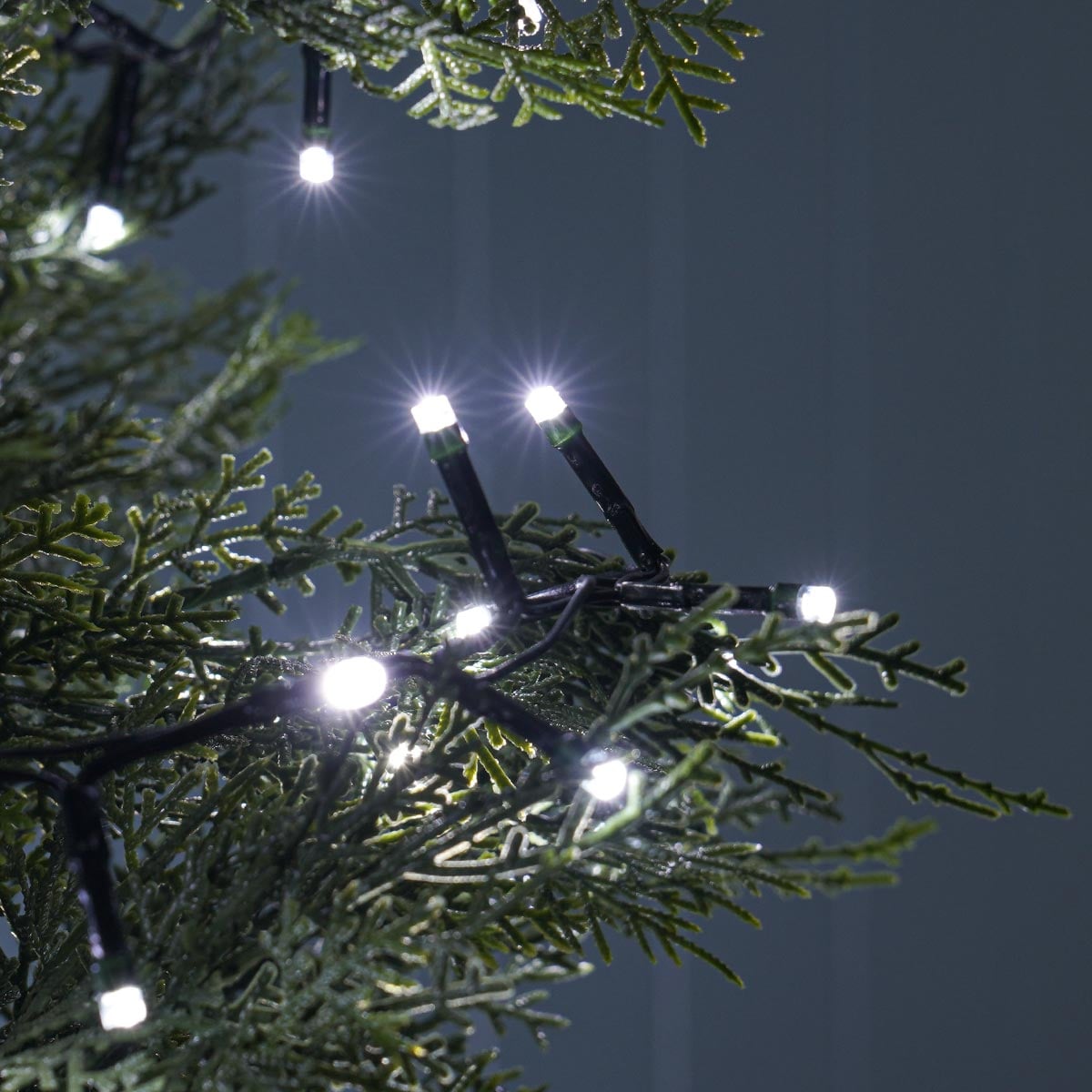 Indoor & Outdoor Twinkling Christmas Tree Fairy Lights