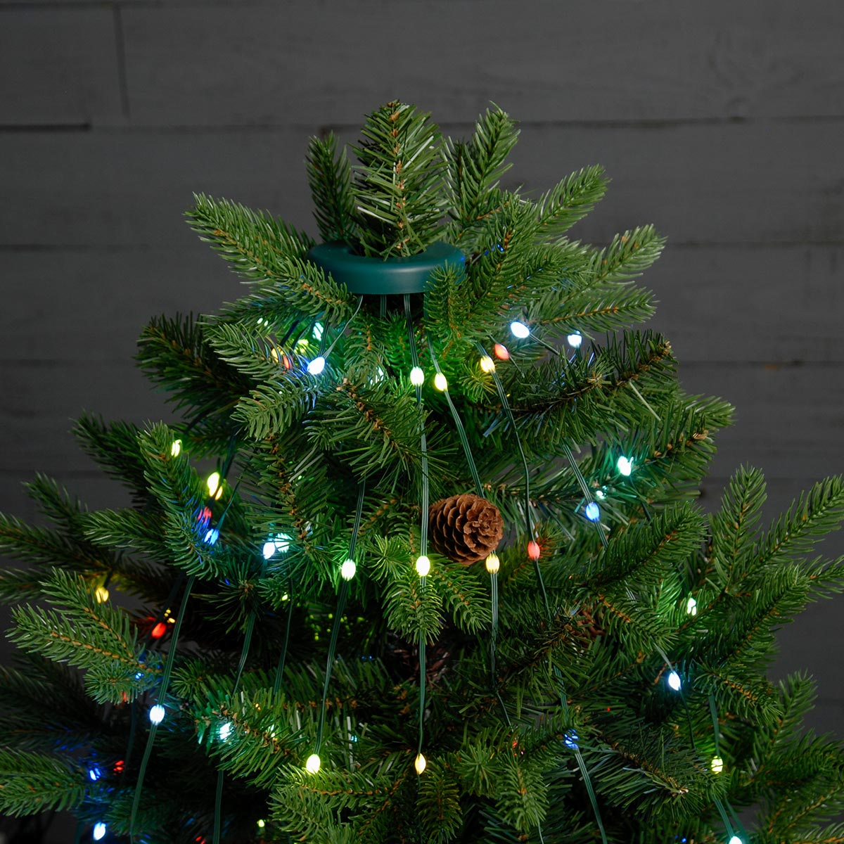 5m Indoor Digital Micro LED Christmas Tree Lights