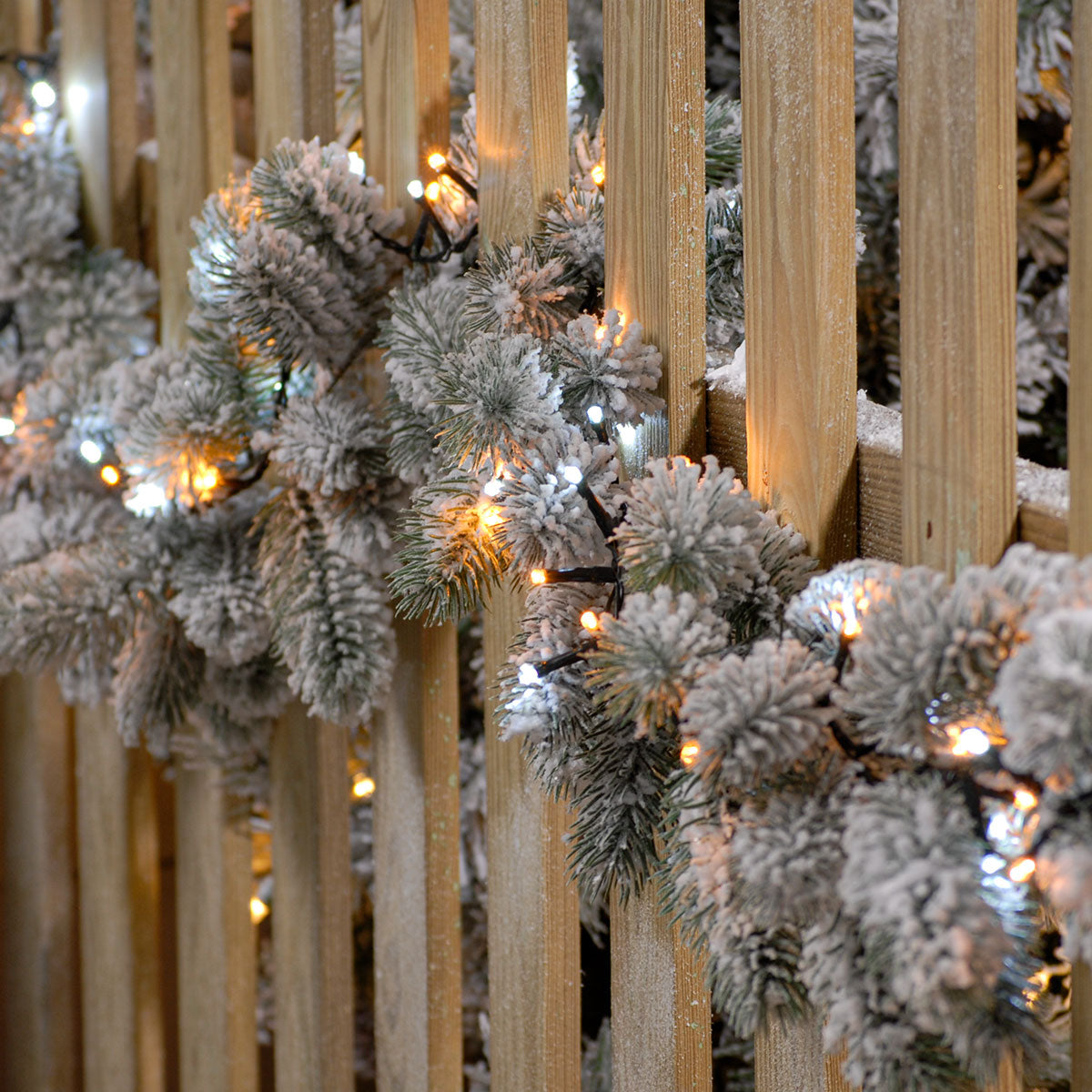 Indoor & Outdoor Twinkling Christmas Tree Fairy Lights