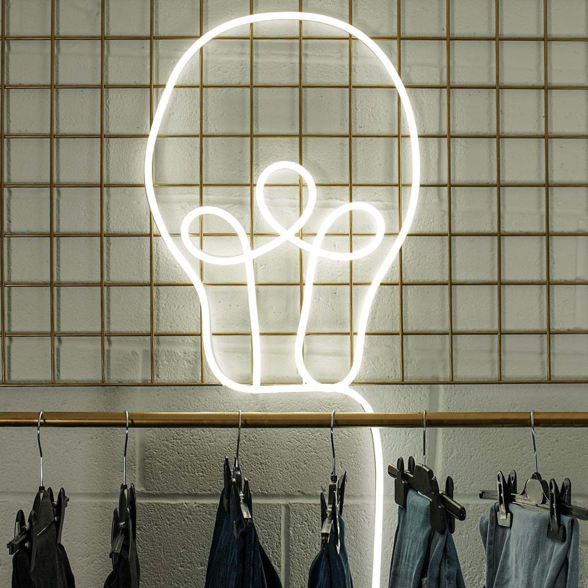 ConnectPro® Cut to Length Outdoor LED Neon Rope Light