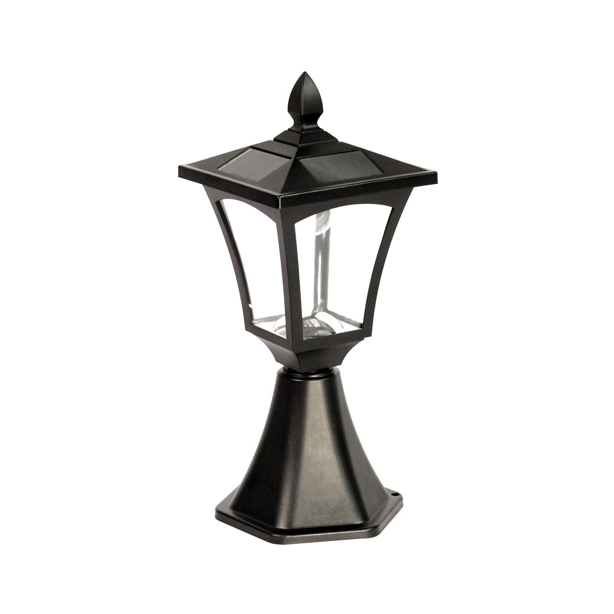 Solar Post Base Mount Light