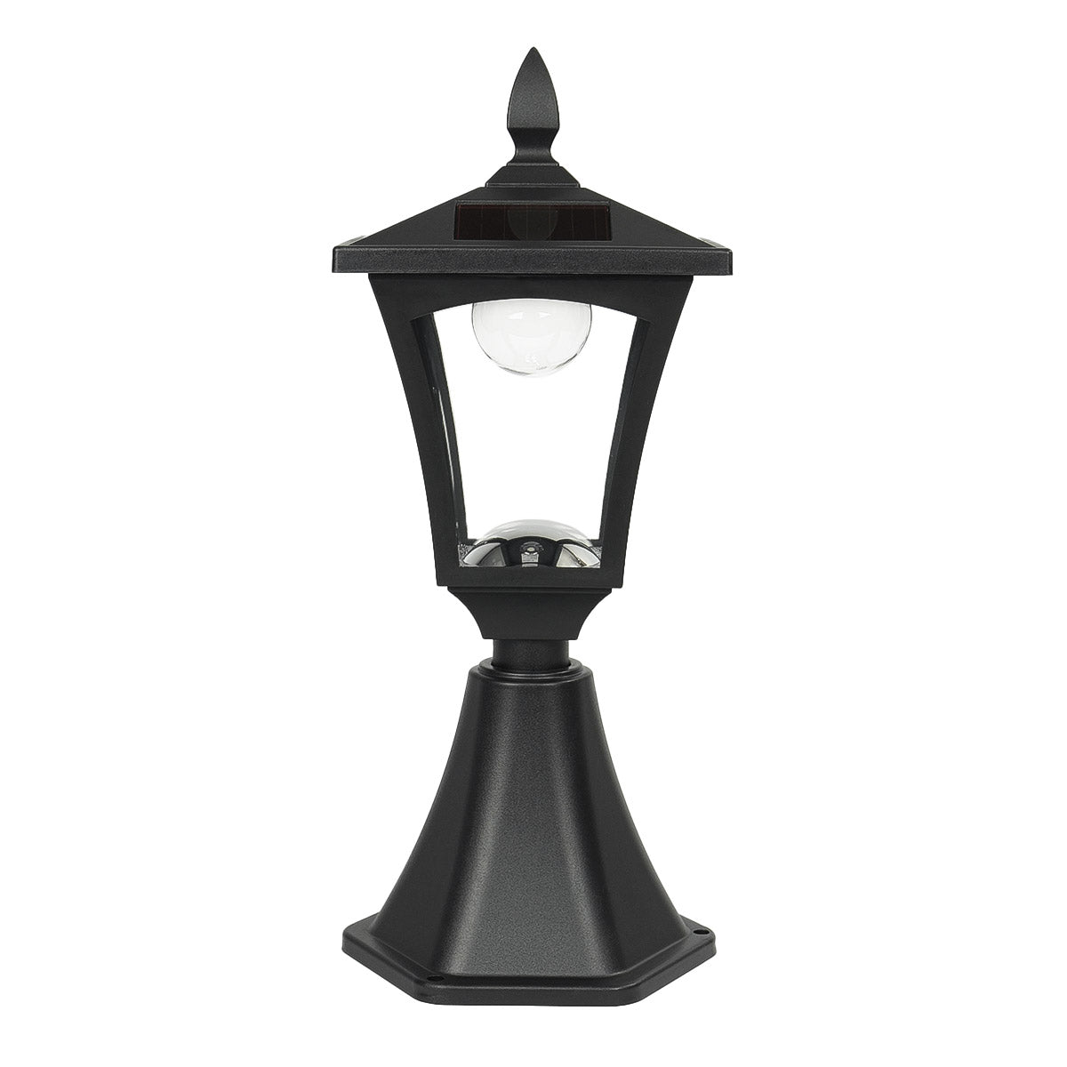 Solar Post Base Mount Light