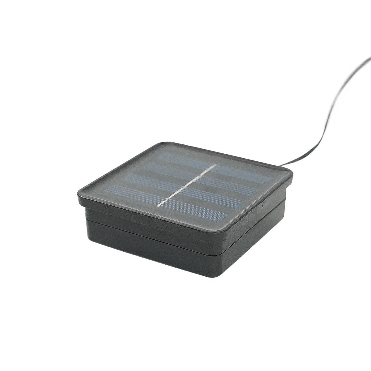 10 LED Mushroom Solar Light Stakes