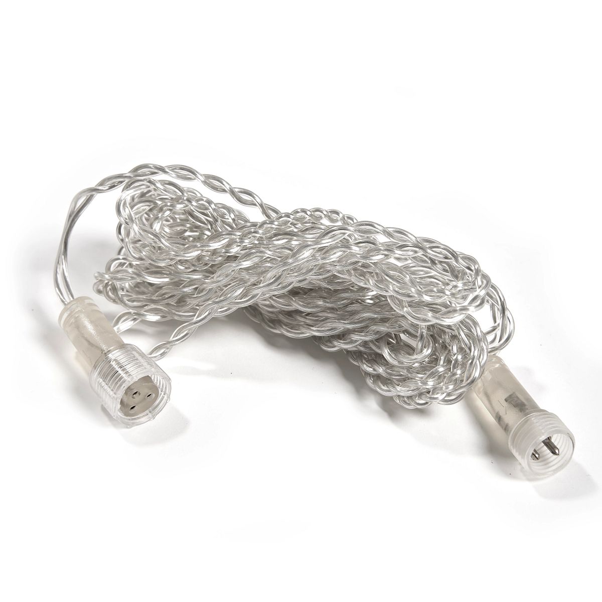 Twinkly Pro 5m Extension Lead, Transparent Cable