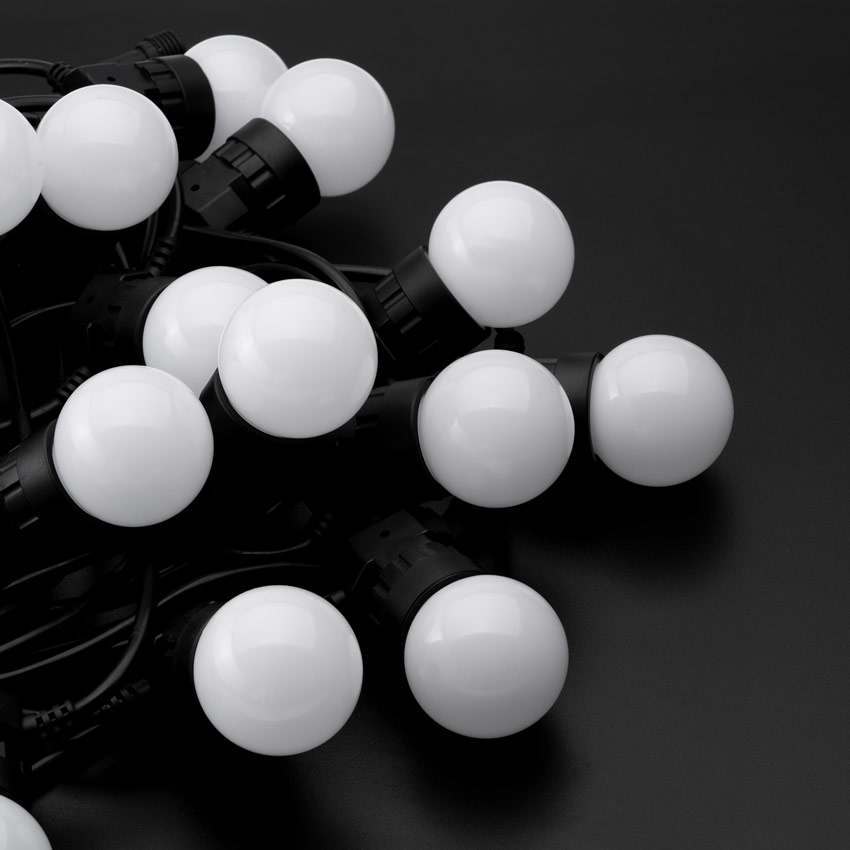 Smart App Controlled Twinkly Festoon Lights - Gen II