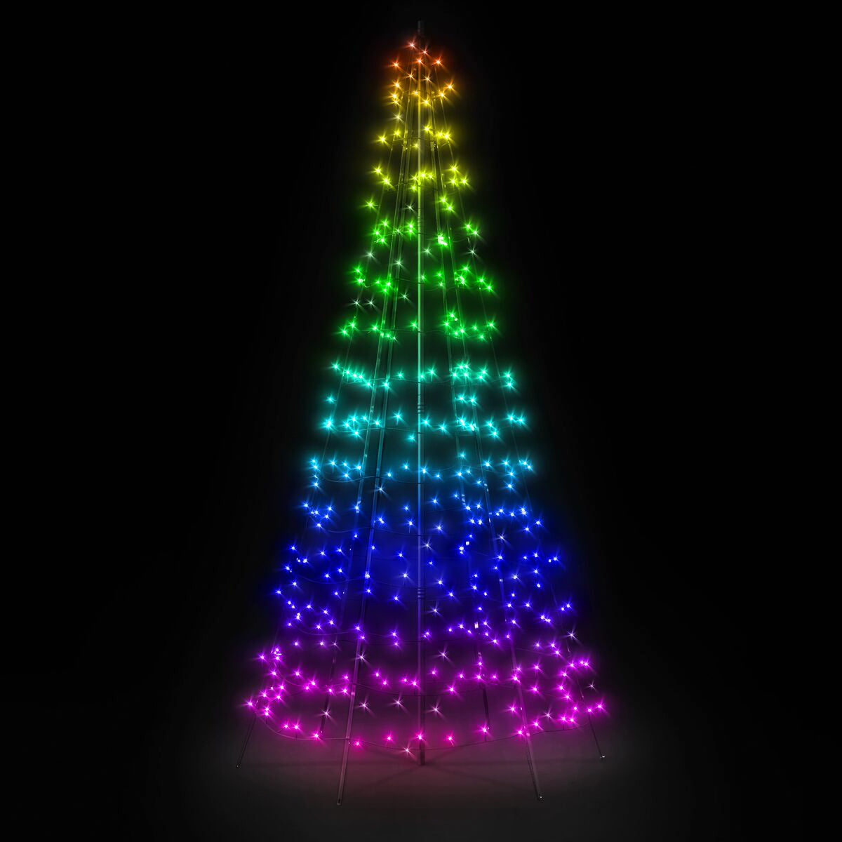 2m Smart App Controlled Twinkly Light Tree - Gen II
