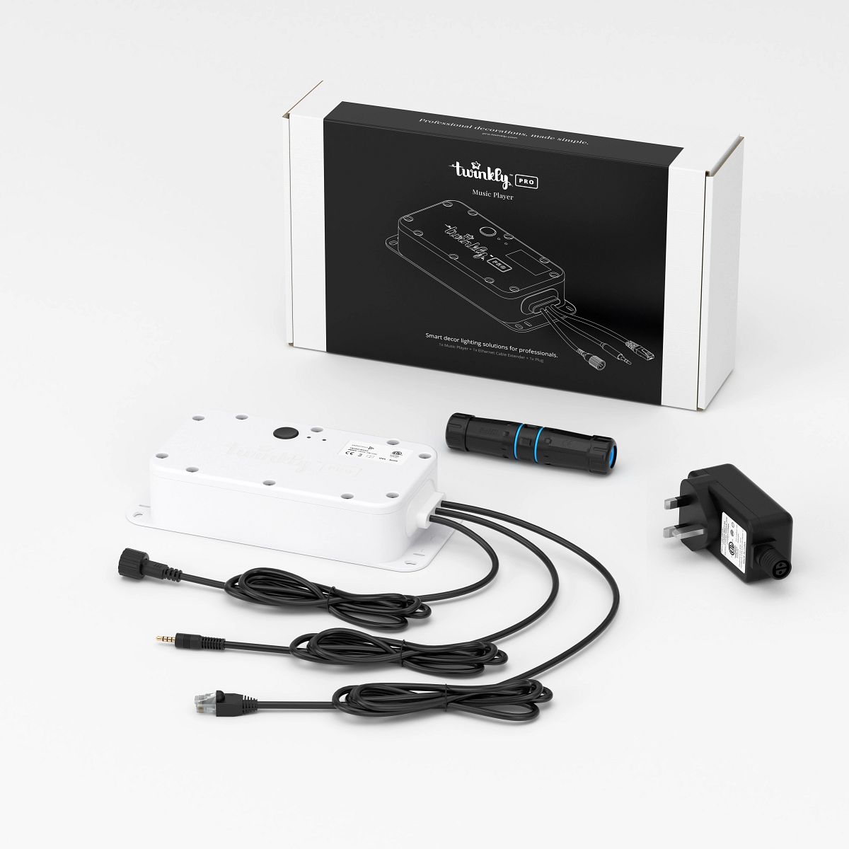 Twinkly Pro Music Player