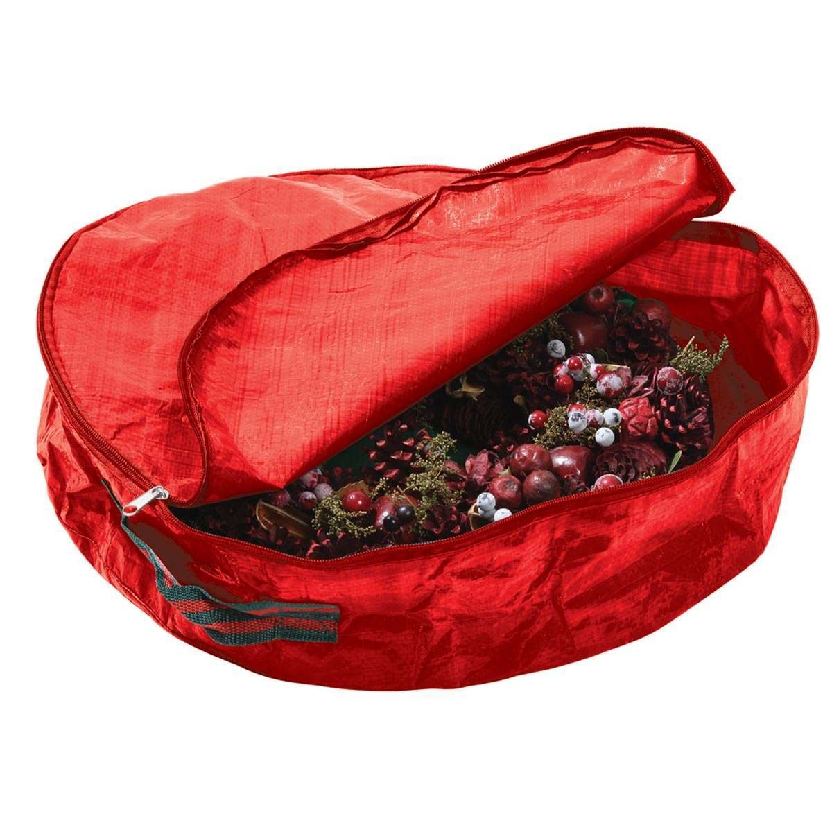61cm Large Christmas Wreath Storage Bag