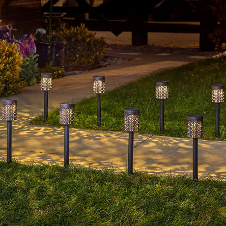 Best Solar Lights for Garden Paths: The Ultimate Guide to Safe and Beautiful Walkways