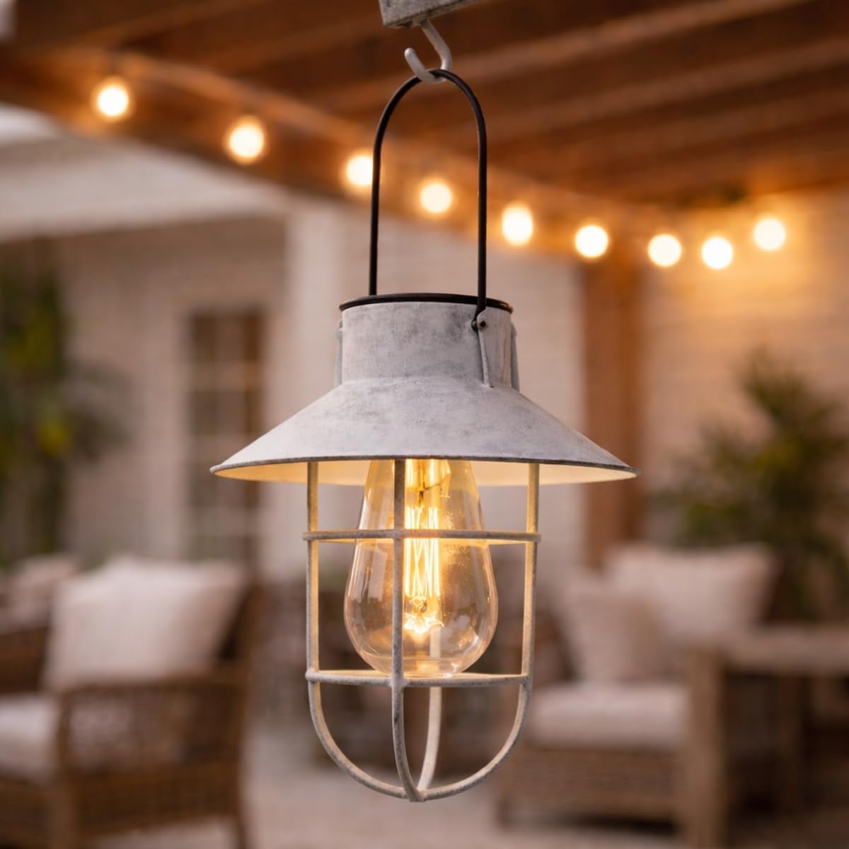 Are Solar Lanterns Bright Enough for Outdoor Dining?
