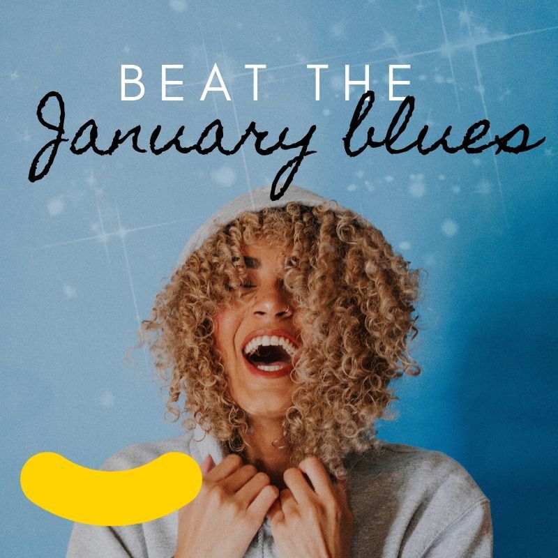 Beat the January blues with Festive Lights!