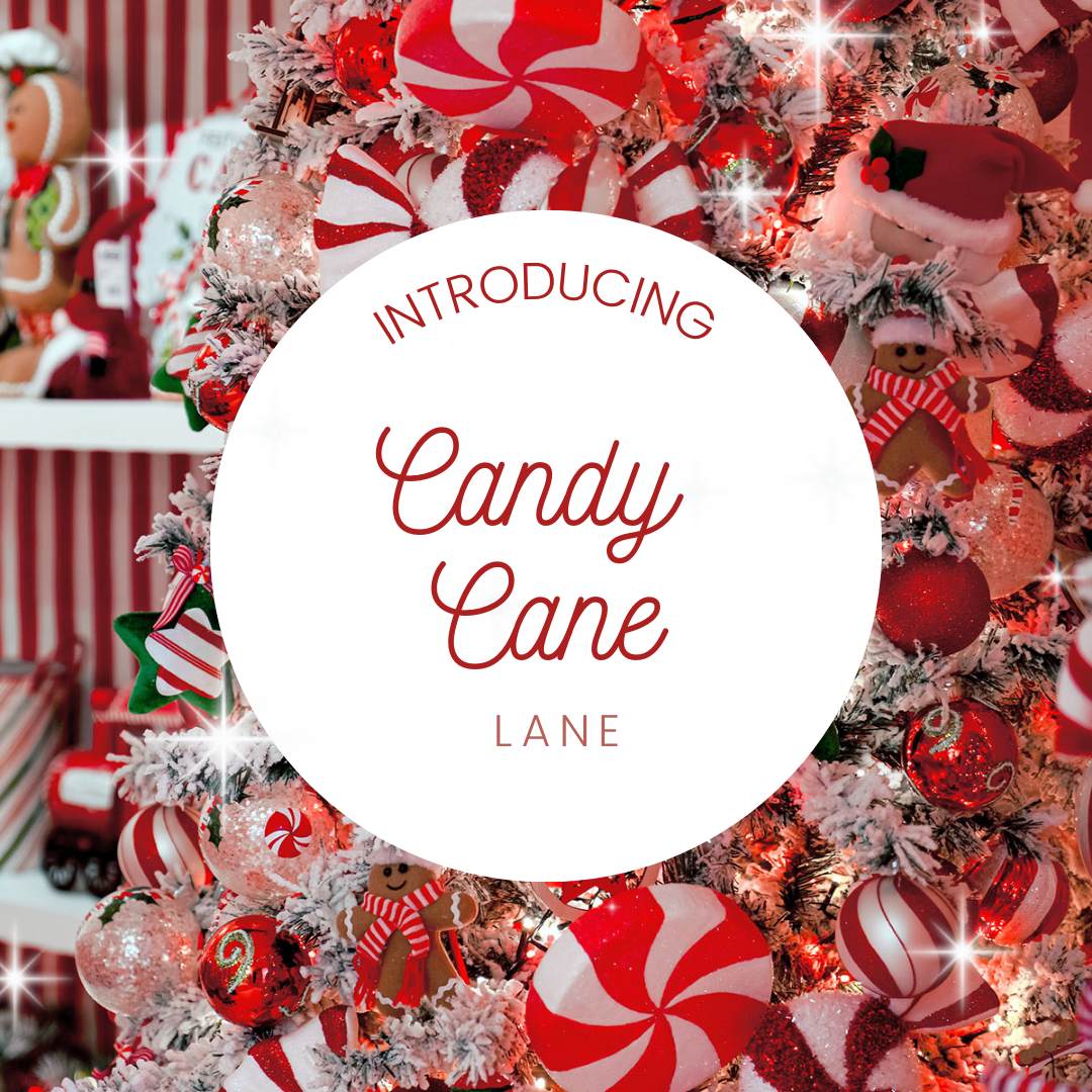 Introducing...Candy Cane Lane