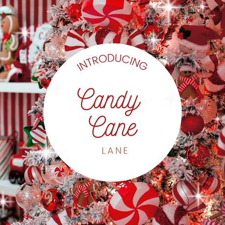 Introducing...Candy Cane Lane