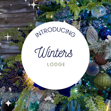 Introducing…Winter's Lodge