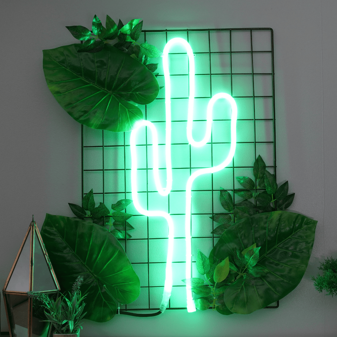 DIY: Neon Sign