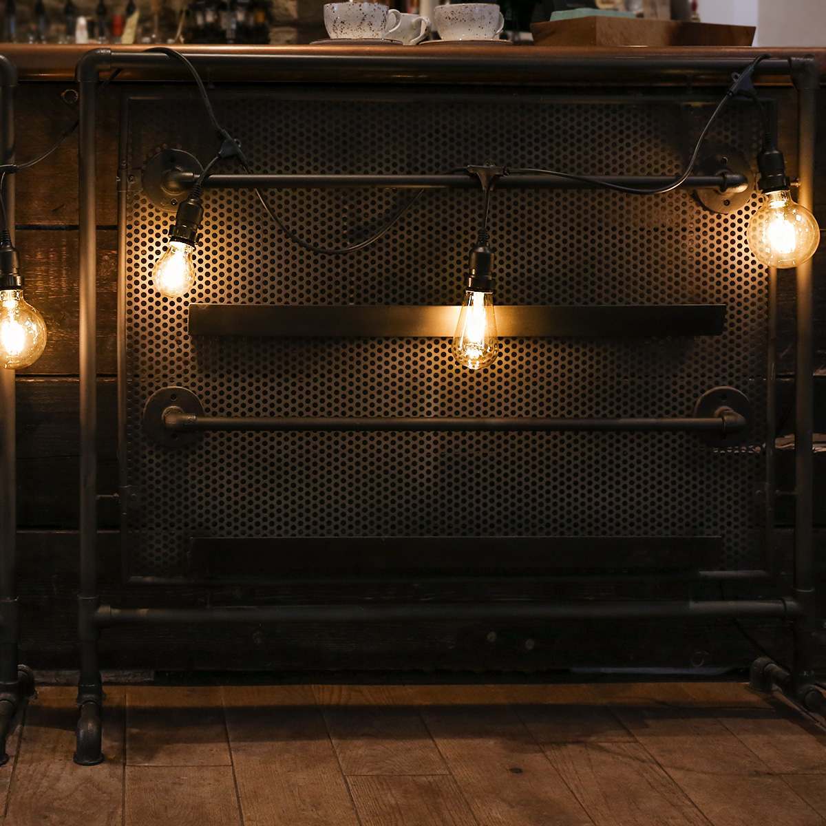 Watt is an LED filament bulb?