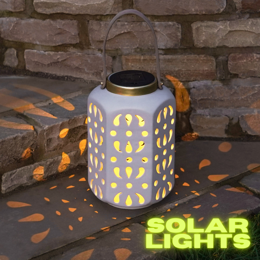 Solar Lights: All of your questions answered