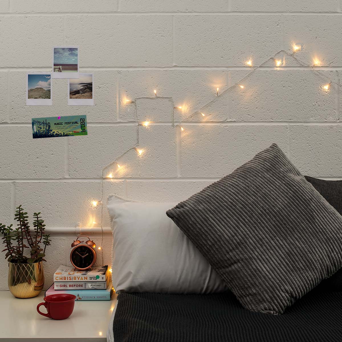 Stylish Student Living - Enlighten Your Halls