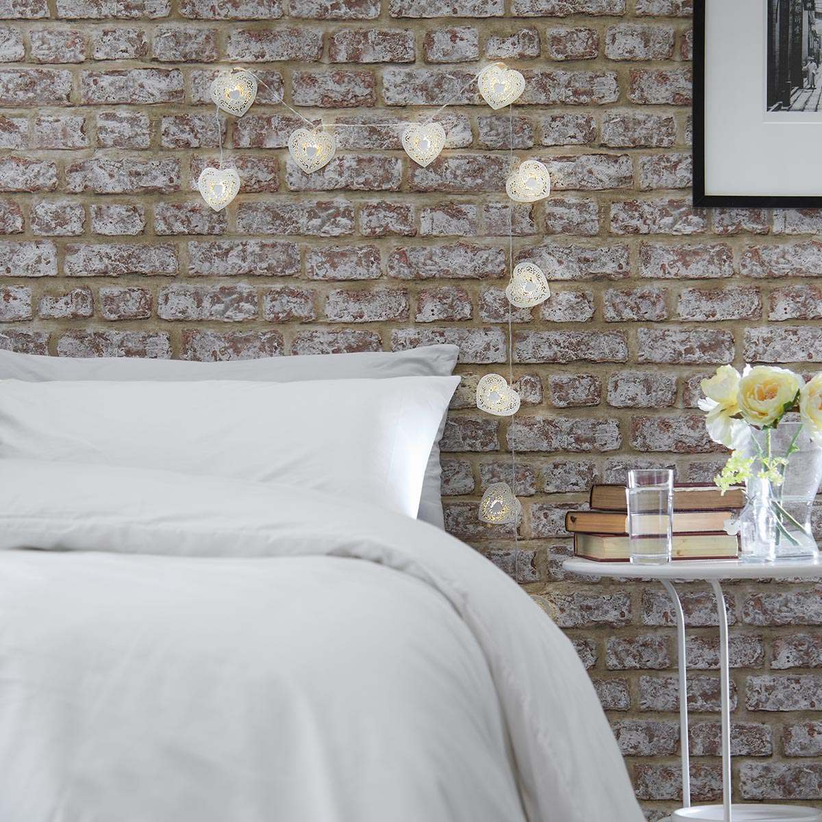 Bedroom Fairy Lights Ideas